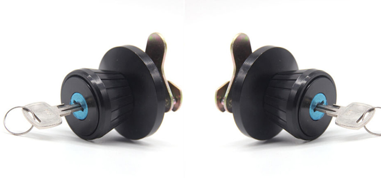 Cabinet Knob Lock Burbank