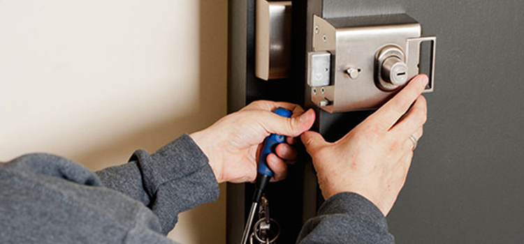 Deadbolt Lock Installation Burbank